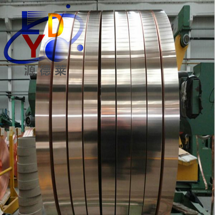 供应C5191-SH超硬磷铜带 进口C5210磷青铜带 高纯度H70黄铜带
