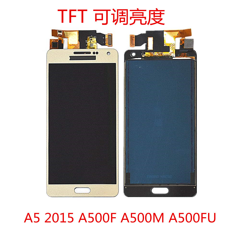 For Samsung GalaxyA5 2015 A500F screen Assembly mobile phone TFT LCD display LCD