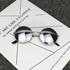 Children's retroreflective universal sunglasses suitable for men and women, glasses