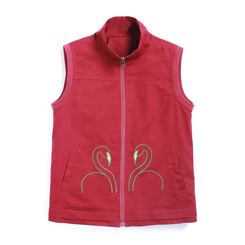 Gilet femme en Coton - Ref 3317783 Image 5