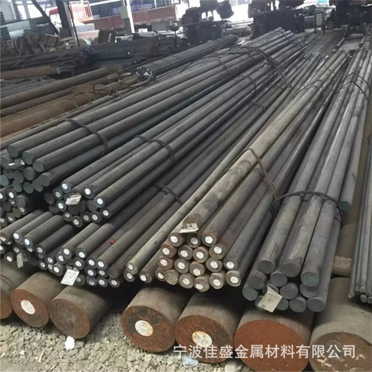 供应18CrMnMoB钢  18CrMnMoB圆钢