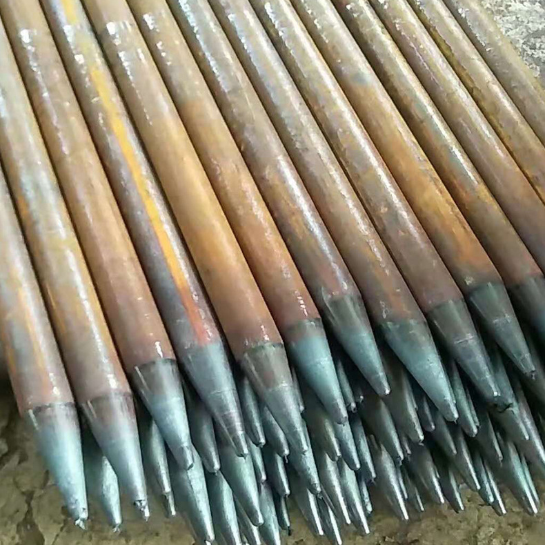 隧道加固注浆管棚管 涵洞支护小导管3米4米6米库存齐全可来图定做