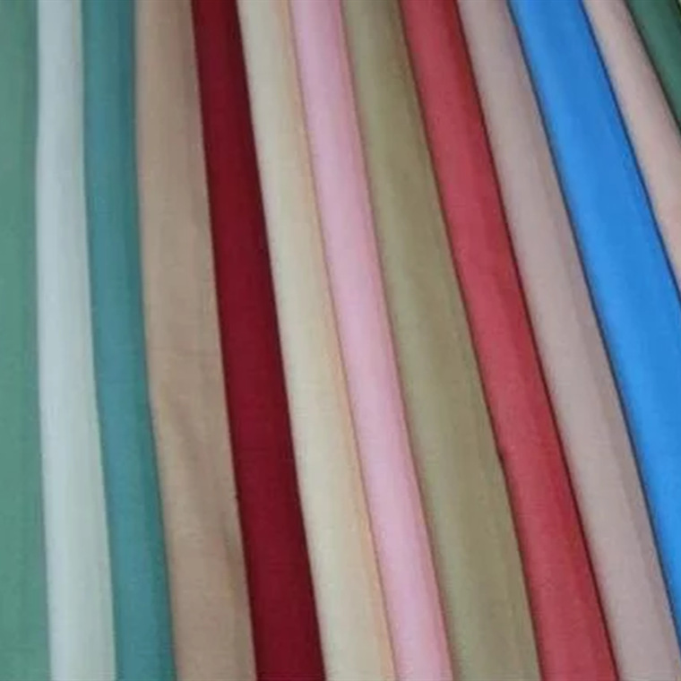 厂家供应各种涤棉坯布 TC口袋布 箱包鞋服内里