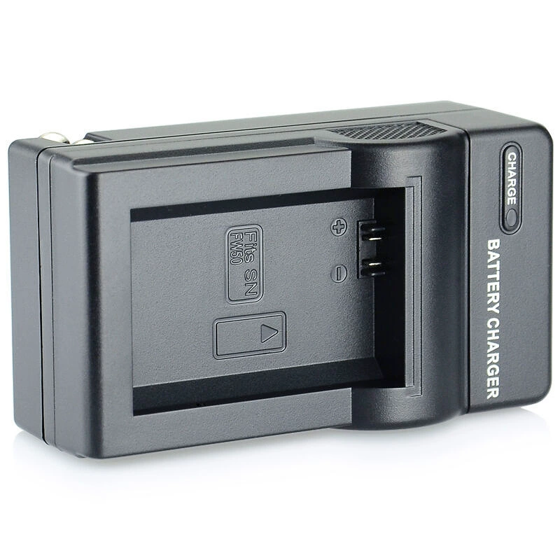 Зарядное устройство для батареи DSTE NP-FW50 A7S A5100 ILCE-7 камера