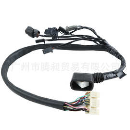 适用改装配件 GSXR600/750 仪表线路大灯线路前线路前头线路200