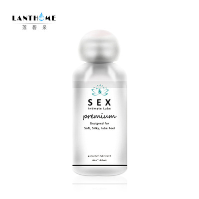莲碧泉LANTHOME  SEX lubricant女用润滑剂情趣用品批发|ms