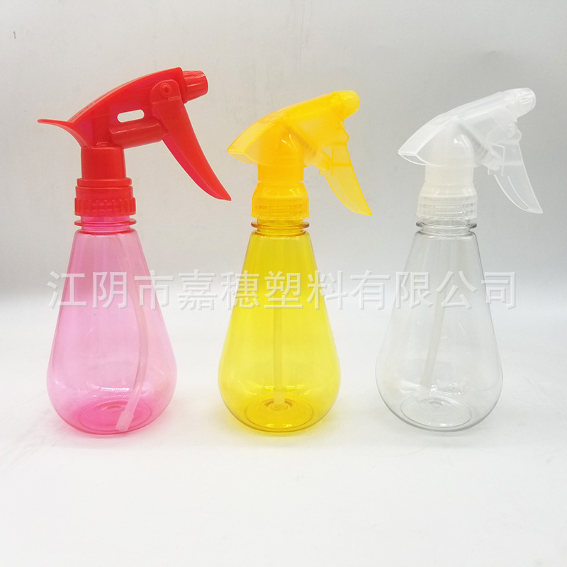 250ml 8oz 彩色 灯泡喷雾瓶 厂家直销 量大优惠 可定制