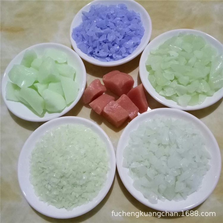 厂家出售夜光石 园林地坪铺路夜光石子 夜光碎石 发光卵石