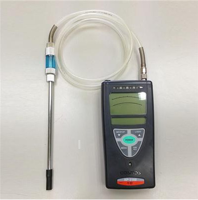 日本进口，COSMOS新宇宙XP-3160可燃性气体检测仪