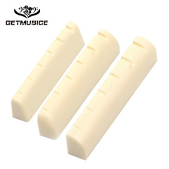 Alice folk guitar bridge nut, exquisite electric guitar nut