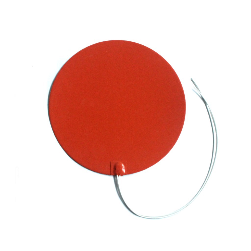 医疗器械机加热板 3M胶  定制设计 硅橡胶加热片