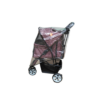 garden cart Rain cover baby garden cart Poncho Three Pet car Windbreak Rain dust cover Manufactor Direct selling