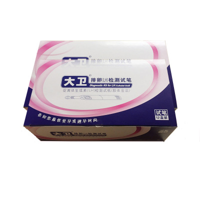 David Ovulation test paper Ovulation pen Ovulation test have other Xiuer Early pregnancy Dipstick Pregnancy tests