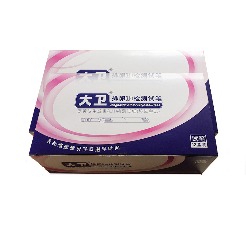 David Ovulation test paper Ovulation pen Ovulation test have other Xiuer Early pregnancy Dipstick Pregnancy tests