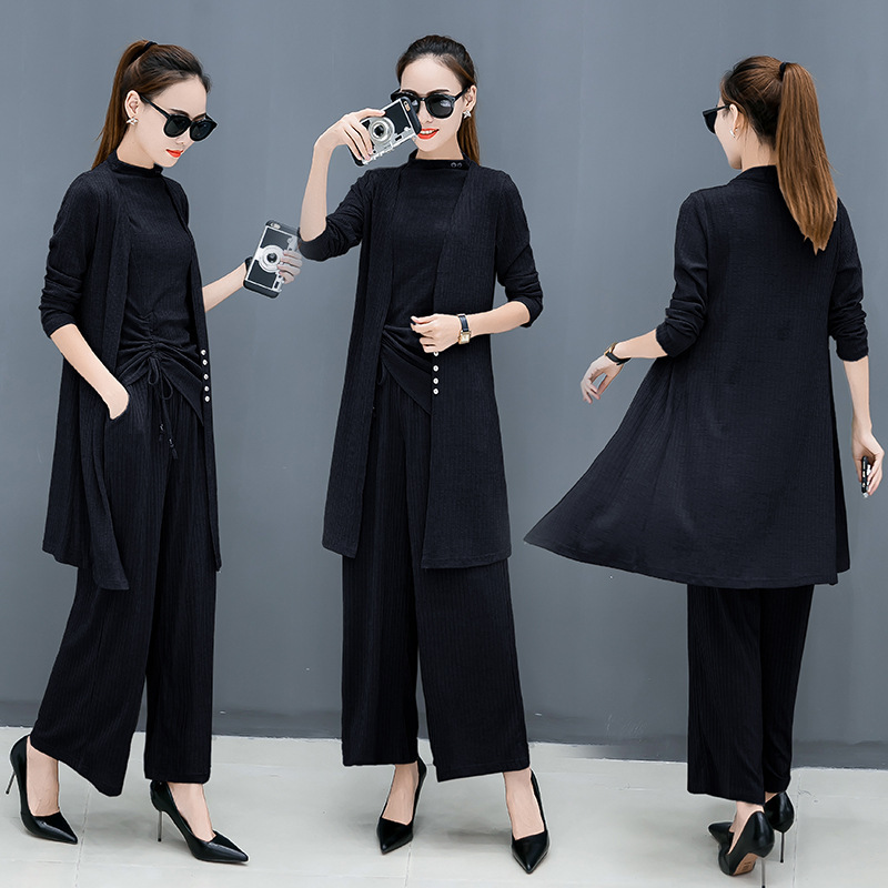 Costume femme en Tricot - Ref 3334833 Image 3