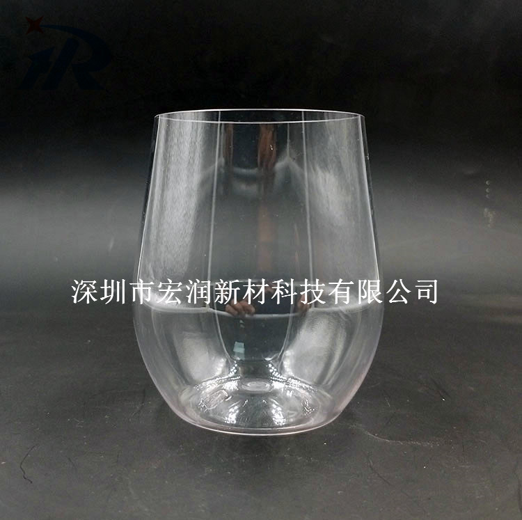 每日随心 奶昔杯 慕斯杯 红酒杯LOGO