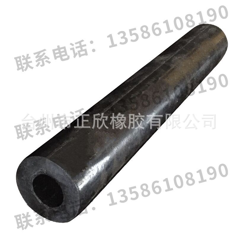 正欣品牌圆筒型橡胶护舷 圆型橡胶护舷  半 圆型 防撞护舷 拖船圆