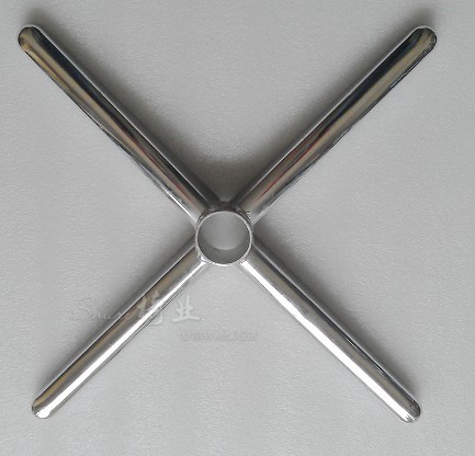 高档转椅办公椅电脑椅子配件 椅脚底座底架 四爪脚架