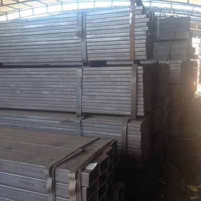 供应隔断用Q235B镀锌方管 天津Q345B方管理论重量 国标q345b方管|ru