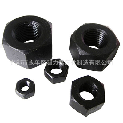 Manufactor high strength Nut high pressure Nut High-strength thickening High-strength Nut High-strength Nut