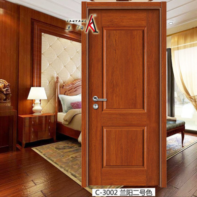 Manufactor supply ecology environmental protection reunite with Interior doors Eco-door Large concessions Recruitment Agency C-3002