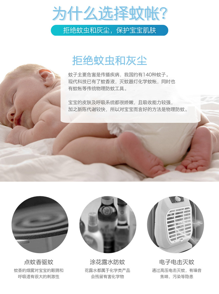 卡通可爱蚊帐_02