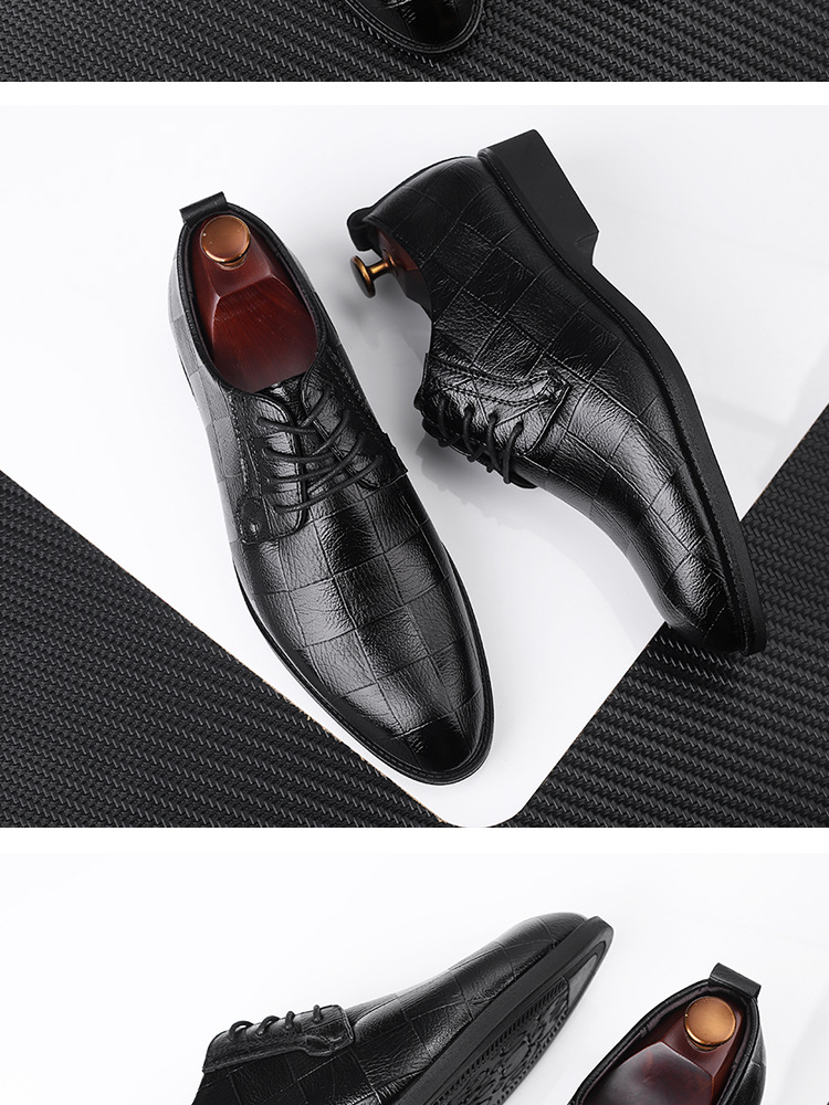 Chaussures homme en PU artificiel - Ref 3445890 Image 28