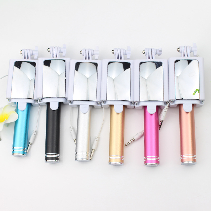 Perche selfie en Acier inoxydable - Ref 3386463 Image 1