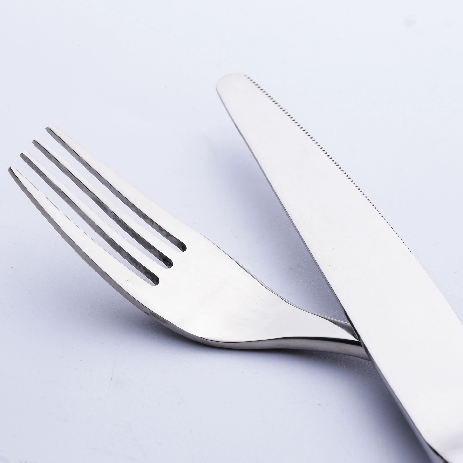 Tableware stainless steel, set for hotel, Birthday gift