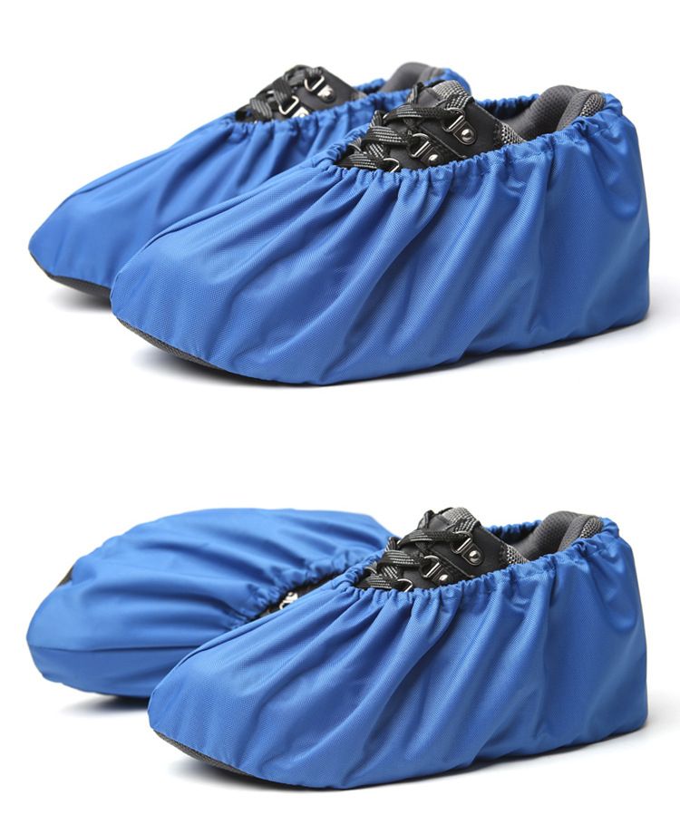 供应直销布鞋套批发样板间鞋套定制 可批发|ru