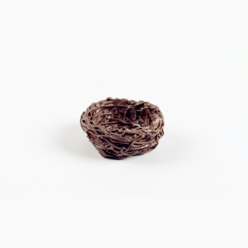 Resin jewelry accessories, simulated bird's nest, micro-landscape ornaments, succulent plant landscaping materials, bird's nest