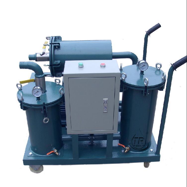 通瑞牌TR/YL-B100（超压保护）油过滤小车|轻便过滤加油车