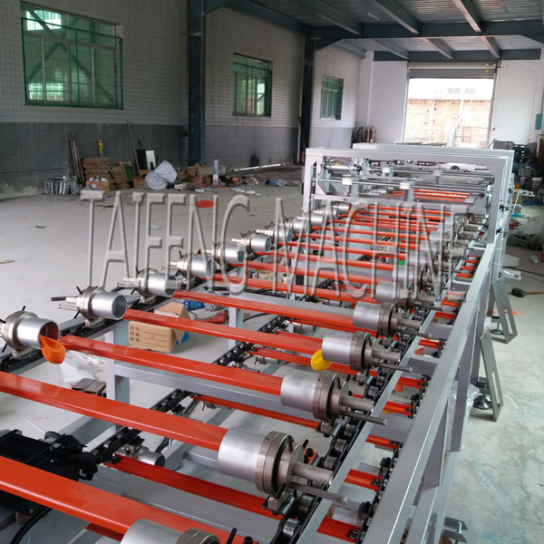 Quanzhou Taifeng fully automatic advertising balloon printing…