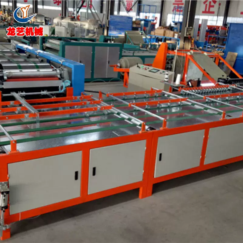 厂家直销塑料编织袋加工机械编织袋切缝印收一体机编织袋生产设备