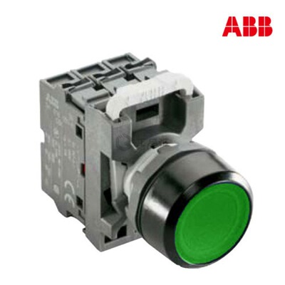 ABB MP1平复按钮套装;MP1-42G-11