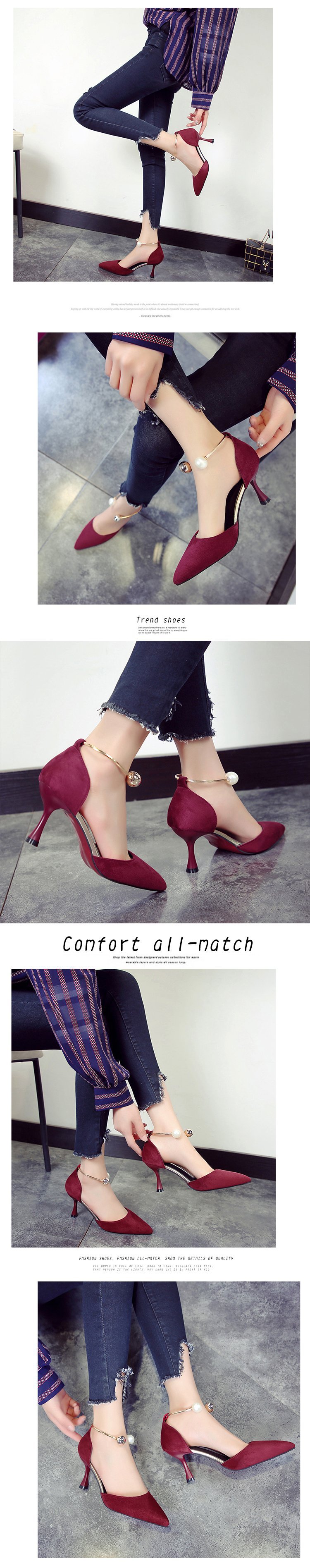 Chaussures été pour femme en Caoutchouc - Ref 3346493 Image 14