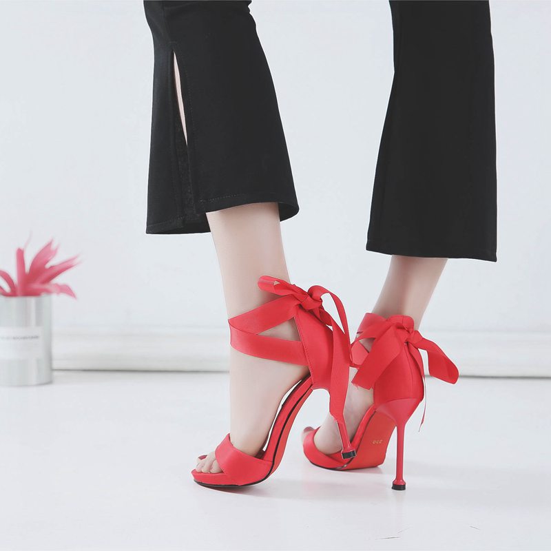 Chaussures été pour femme en Caoutchouc - Ref 3346916 Image 11