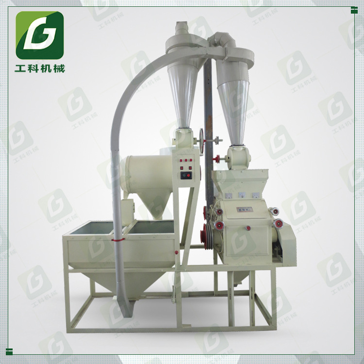 全自动玉米杂粮磨面机 高粱磨面机 打面机 黄豆粉加工机器