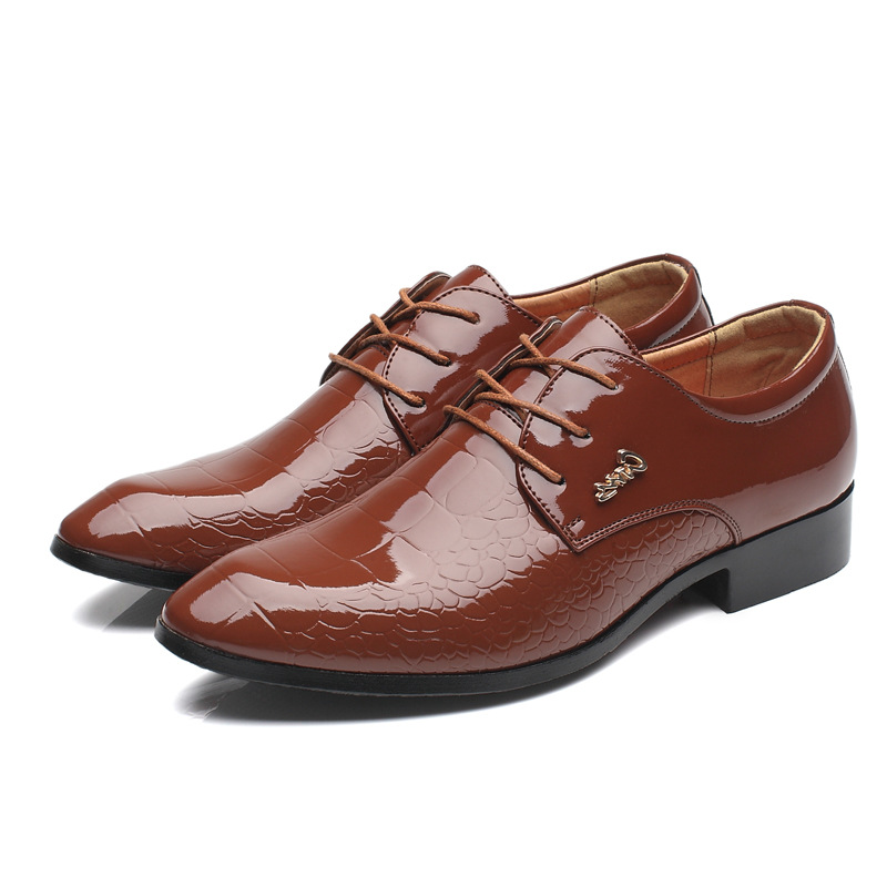 Chaussures homme en PU artificiel - Ref 3445832 Image 36