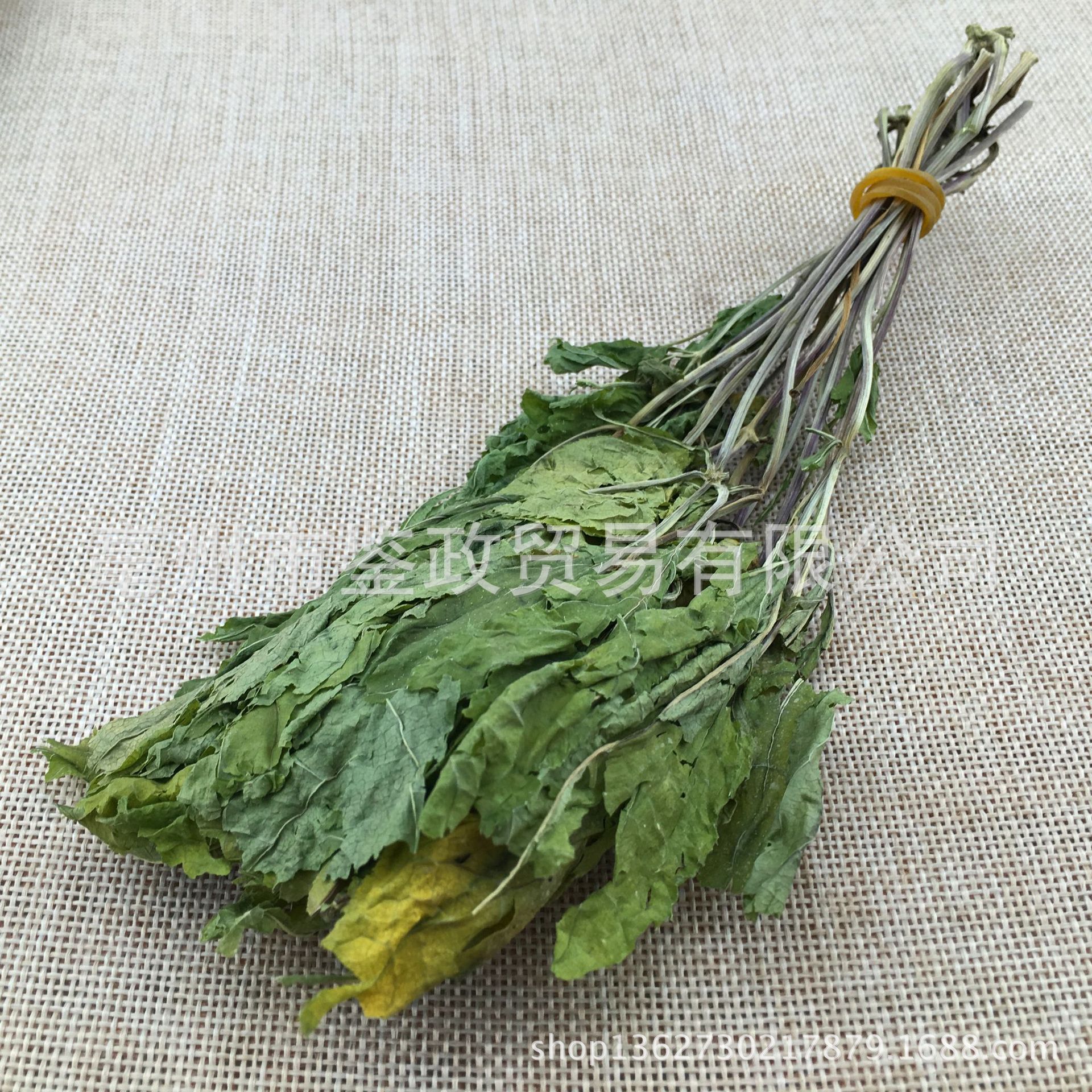 Ginseng Leaf Dried Herb Ren Shen Ye Loose Bulk Herbal Tea Ingredient 500g quality and texture