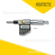 �����Ȕ��@΢���^165-02-0��ˮ�y΢�^0-50mmƽ�y�^�������b��ĸ