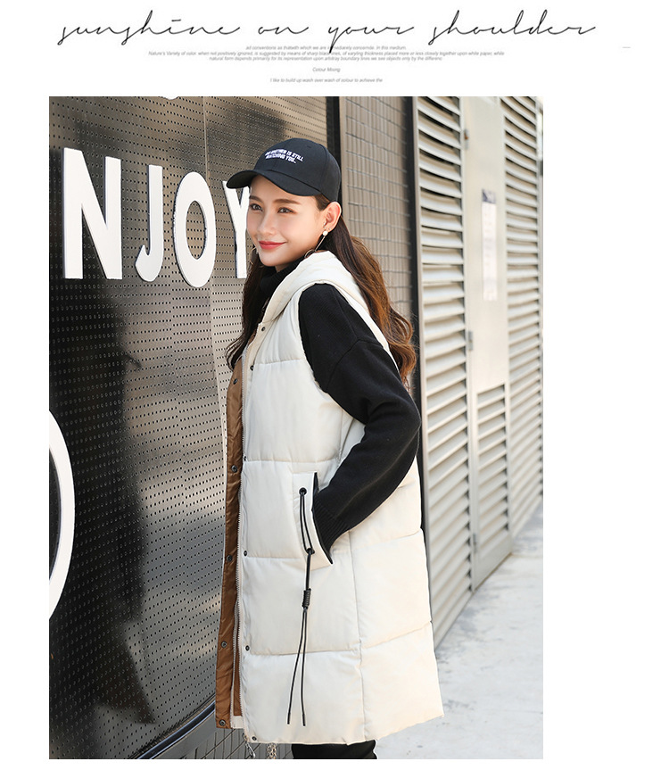 Gilet femme en Coton - Ref 3317641 Image 42