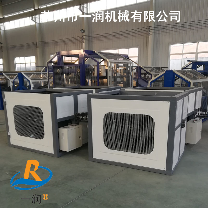 供应捻绳打轴一体机  加捻并股打轴一次完成