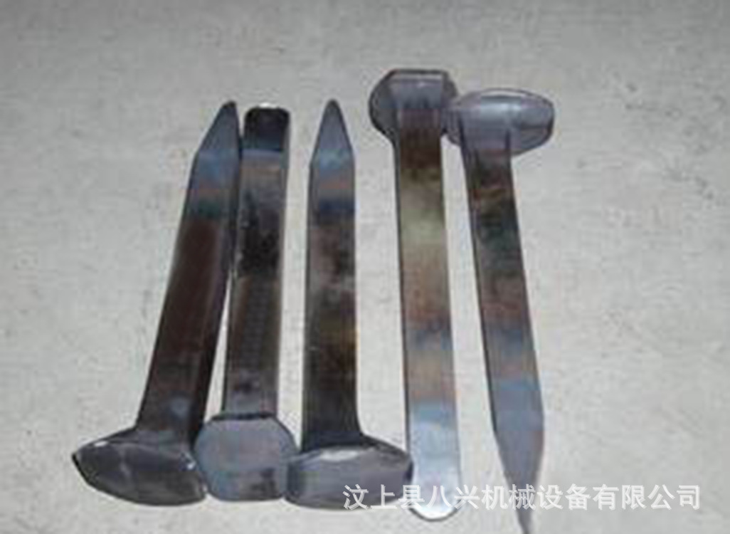 厂家现货出售铁路道钉 质量好价格低 手工机制型号齐全-阿里巴巴