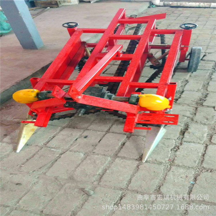 花生收获机 四轮花生收获机生产