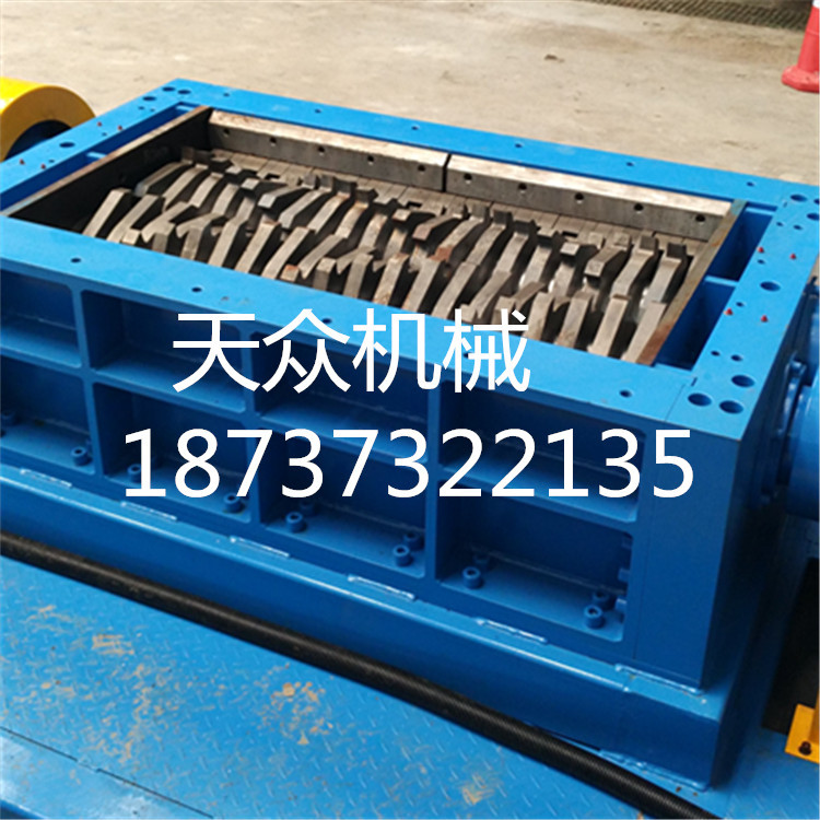 生活、菜市场垃圾脱水设备  厨余垃圾破碎压榨机 螺旋脱水机