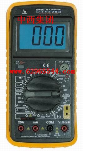 数字表 型号:SH3-DT9508B库号：M135556