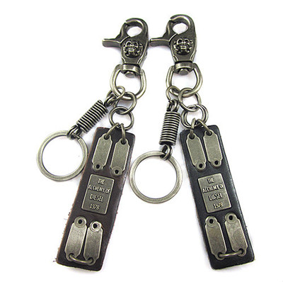 Manufactor supply Skull Dog buckle cortex Key buckle fashion Europe and America Metrosexual Key buckle wholesale