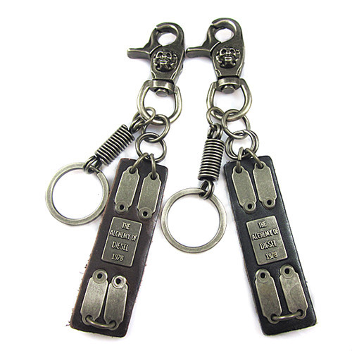 Manufactor supply Skull Dog buckle cortex Key buckle fashion Europe and America Metrosexual Key buckle wholesale