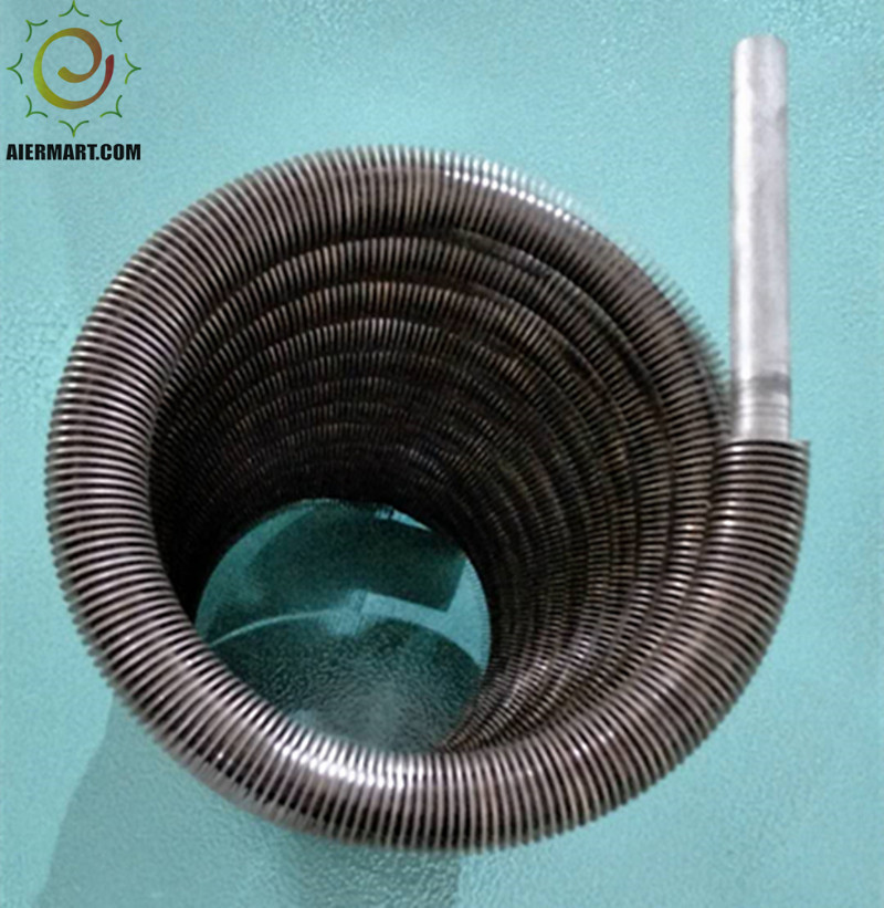 爱尔玛—激光焊翅片管—盘管